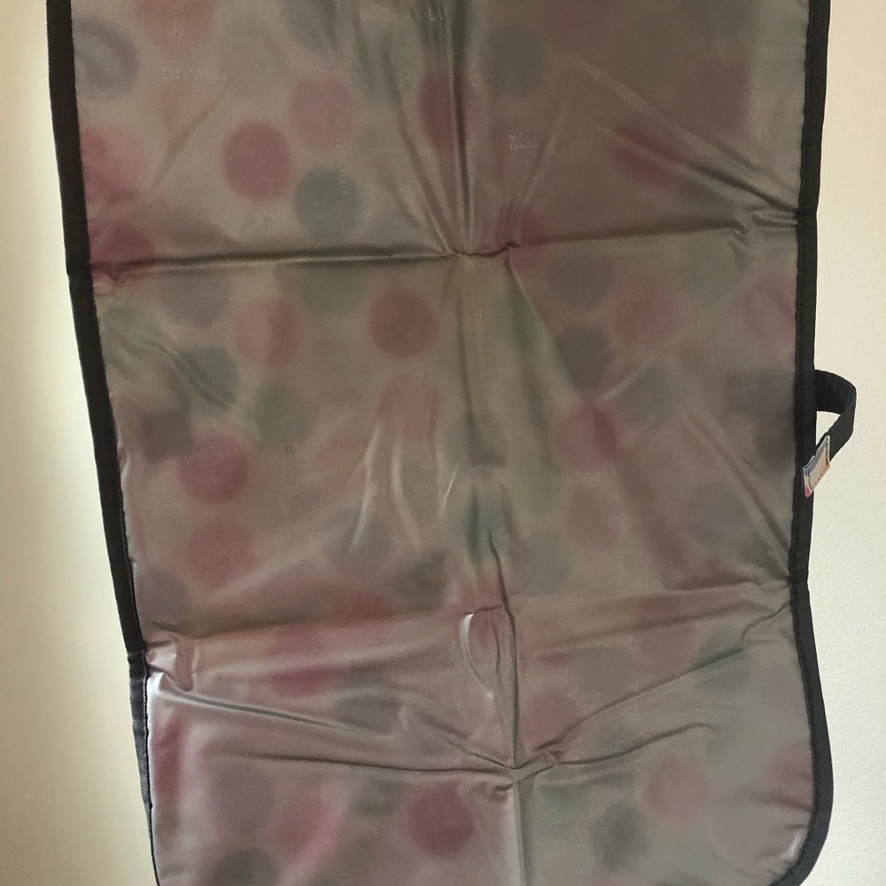 31 out and about changing pad